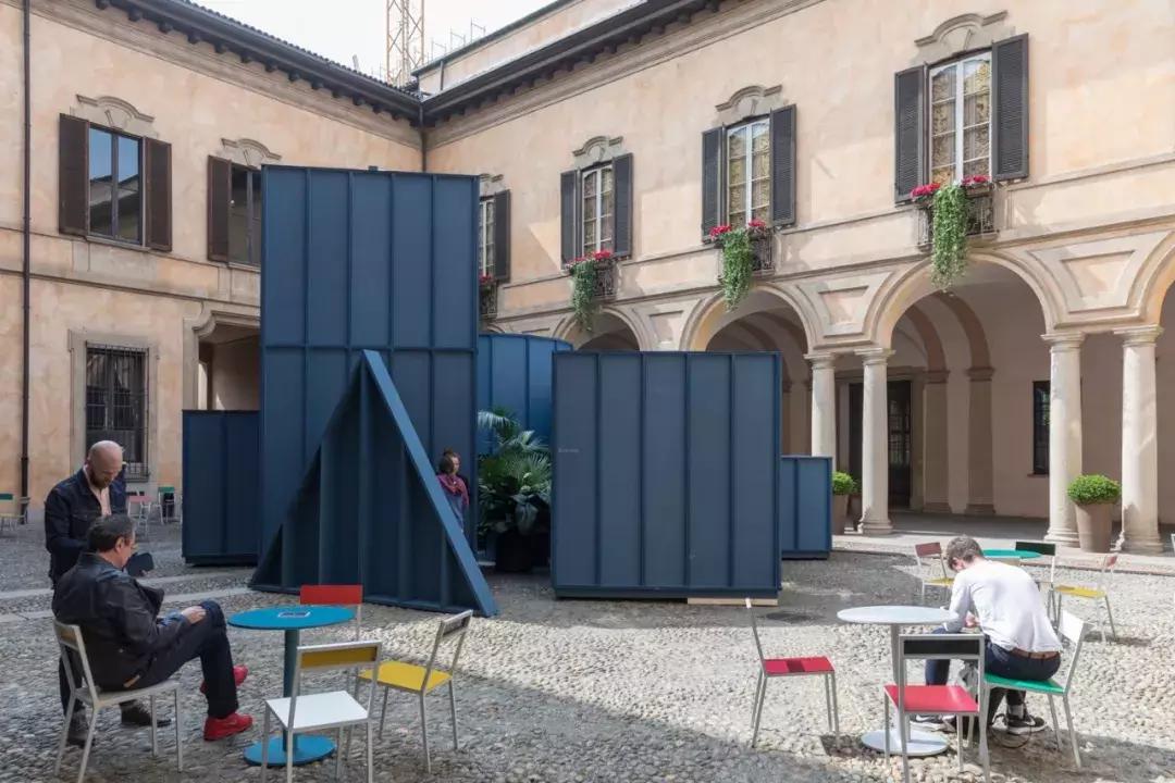 米兰设计周整体风格,米兰设计周23届获奖作品名单图文