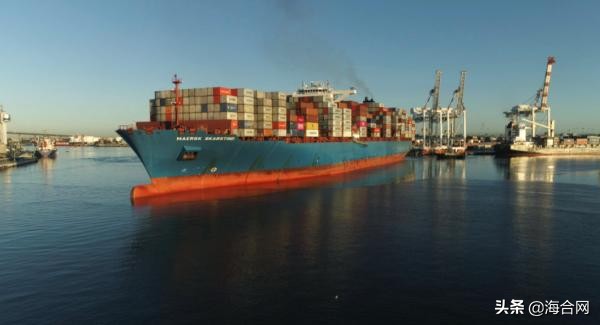 挪威船王再买两艘14000TEU箱船，向MSC出售18艘支线船