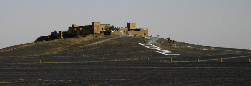 撒哈拉沙尘暴照片,撒哈拉沙漠沙尘暴实拍