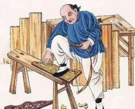 给朋友生日送棺材礼物——木匠三爷