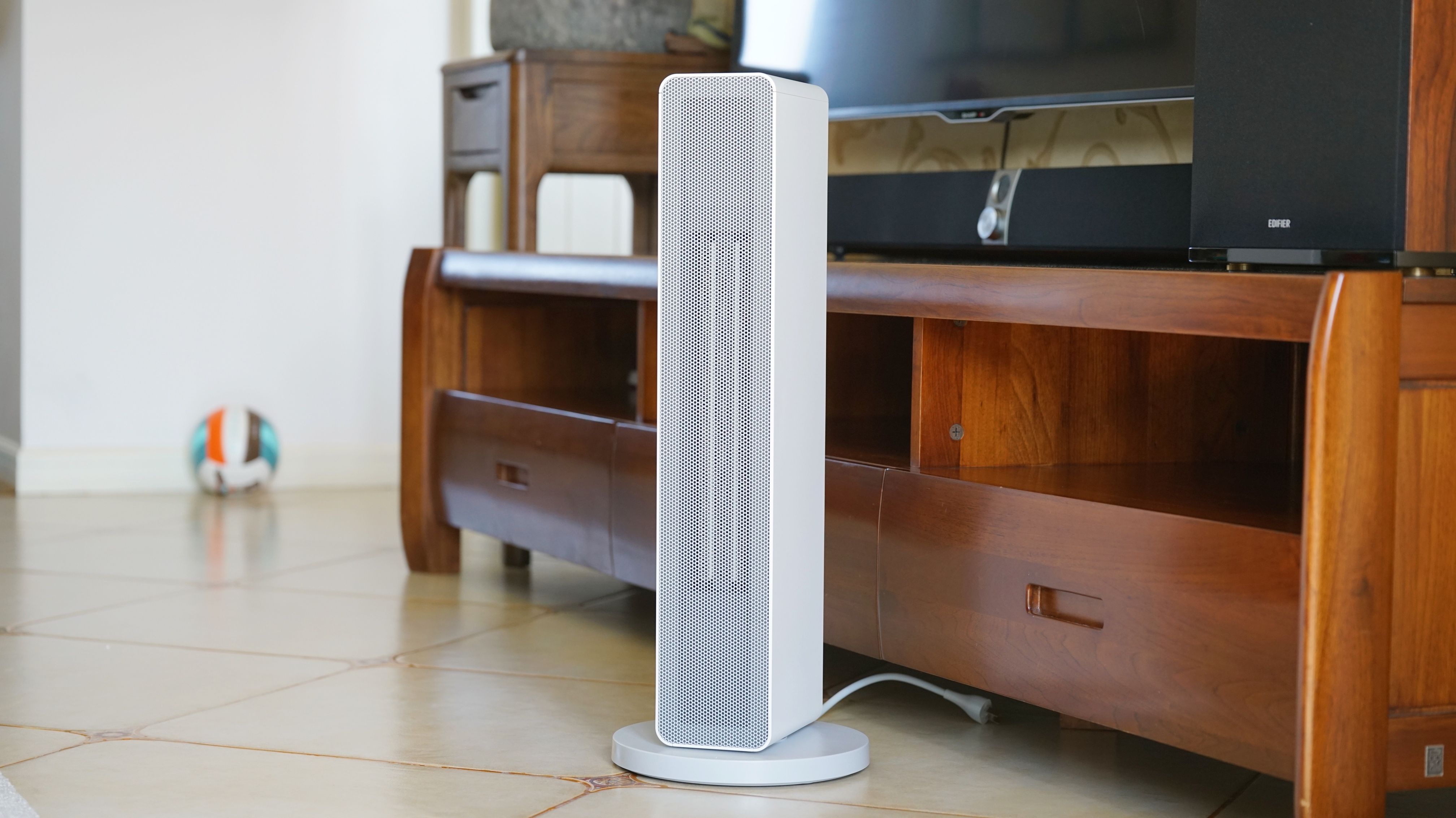 高颜值暖风机家用,节能家用智能暖风机