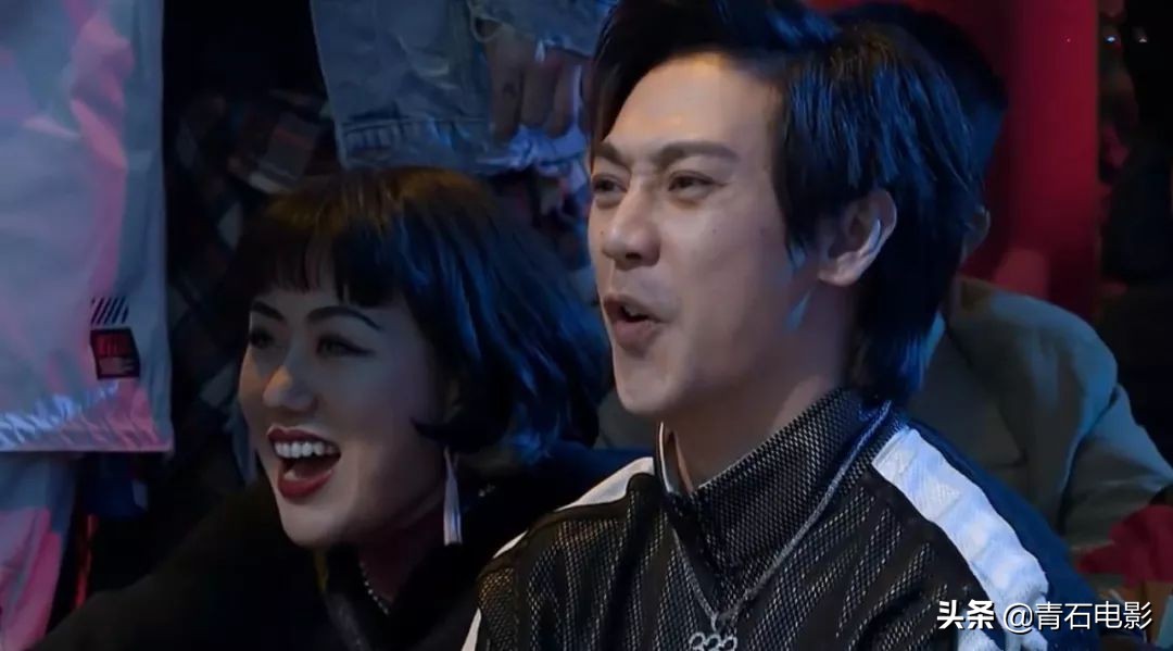 刘雨昕这就是街舞罗志祥,刘雨昕易烊千玺这就是街舞