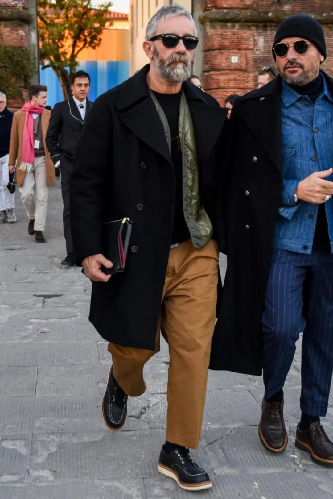 经典的卡其裤,最经典的卡其裤是哪款