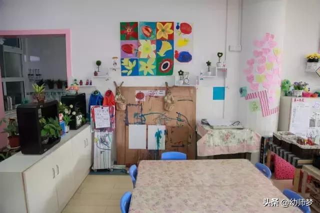 教学区环创布置,教学环创幼儿园