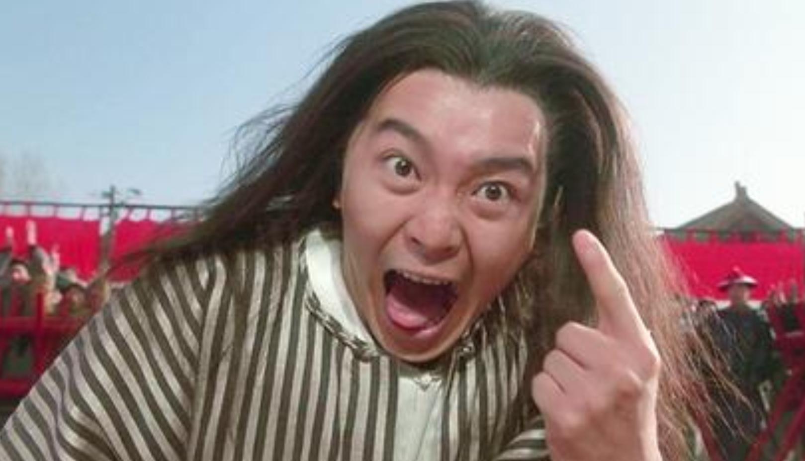 陈嘉上谈周星驰落寞原视频,陈嘉上武状元苏乞儿