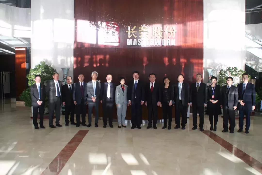 长荣集团与长荣股份关系,长荣集团股权之争