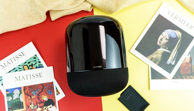 华为ai智能蓝牙音箱soundx发布会,华为ai音箱和华为soundx音箱对比