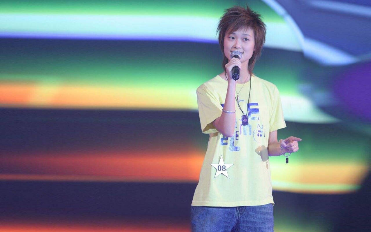 李宇春有哪些自己的原创歌曲,李宇春whyme原创