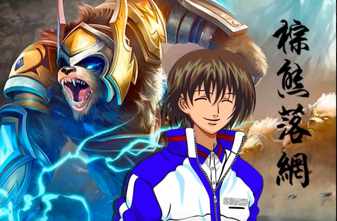 网球王子现实版绝技,网球王子越来越魔幻