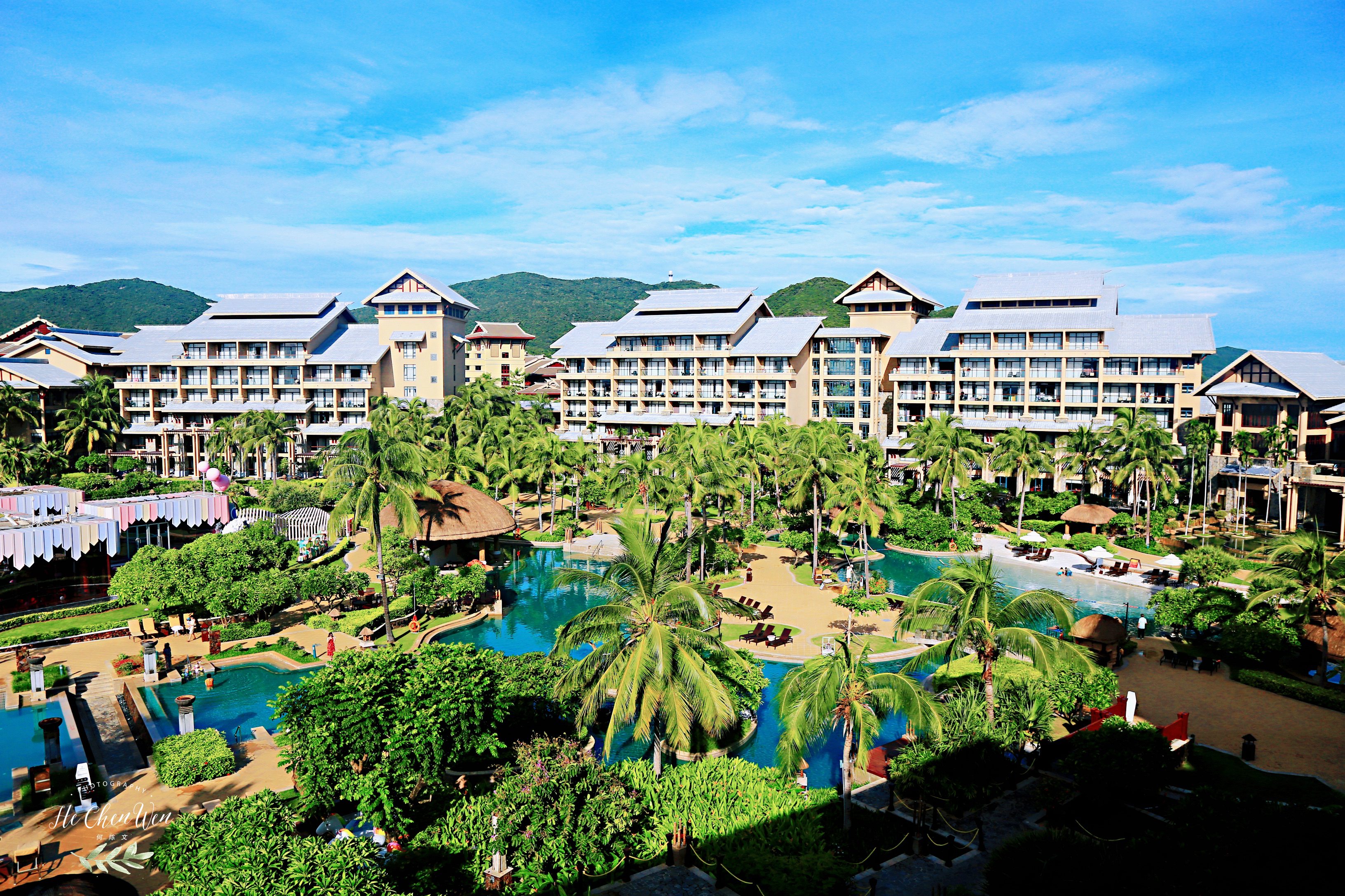 三亚亚龙湾值得去的景点推荐,三亚亚龙湾看海最好的酒店