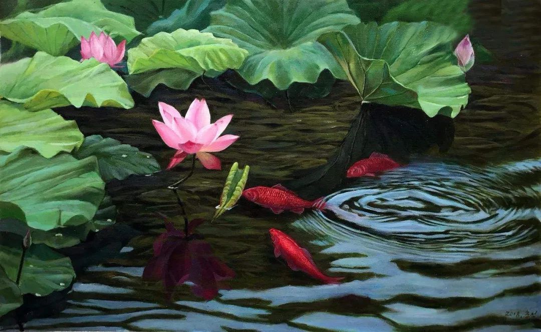 池塘制作方法大全,如何制作自家小池塘