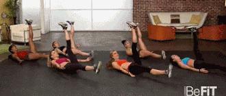 担心健身肌肉练太大,体脂低到多少可以练出马甲线