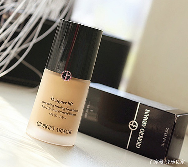 armani阿玛尼大师光采粉底液3号,armani阿玛尼粉底液银牌