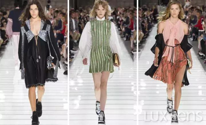 想穿就能穿到漂亮的花裙子,想变美就穿裙子