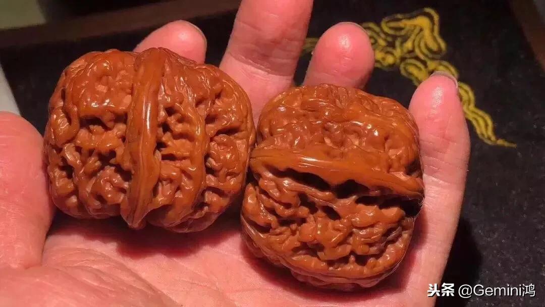 最打手的十大文玩核桃,非常打手的文玩核桃