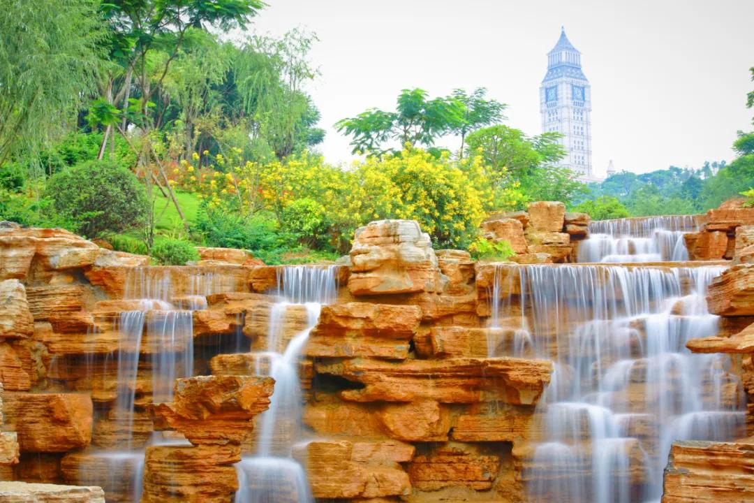 开远凤凰生态公园,开远市凤凰生态公园面积多少