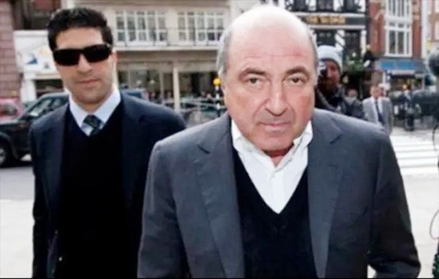 俄罗斯最有钱的富豪和普京的关系 (普京与前俄罗斯首富)