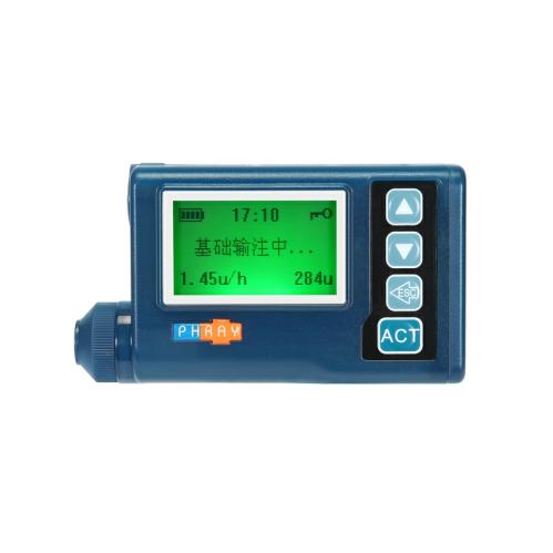 美敦力胰岛素泵最新型号,智凯胰岛素泵与优泵对比