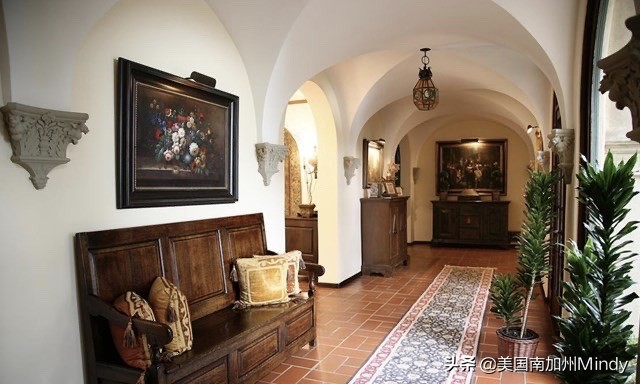 洛杉矶pasadena豪宅,洛杉矶pasadena顶层复式公寓