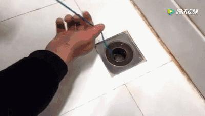 水槽下水道堵了用什么方法通,厨房水槽下水道堵了怎么办