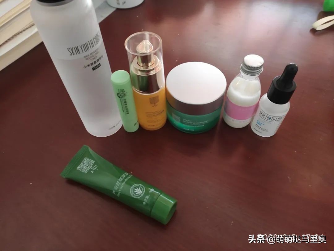 护肤产品怎么搭配,怎么正确的选择护肤产品改善皮肤