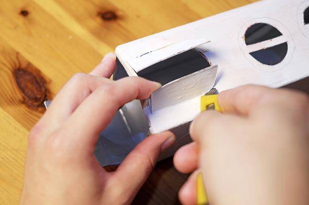 简单又好看的灯笼幼儿园,幼儿园中秋创意灯笼手工发光