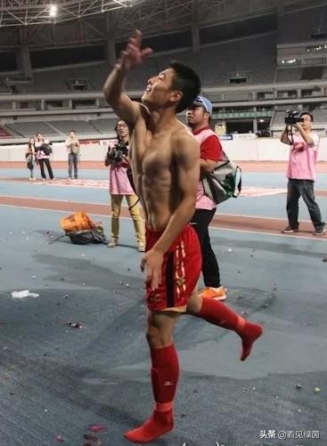 2002年国足的身材,国足身材和国外身材