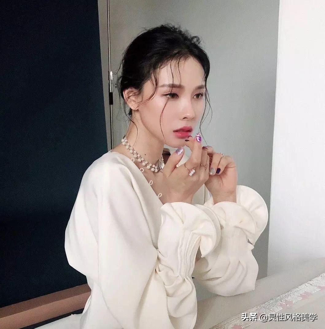 最近最流行什么刘海,你的脸型适合怎么样的网红刘海