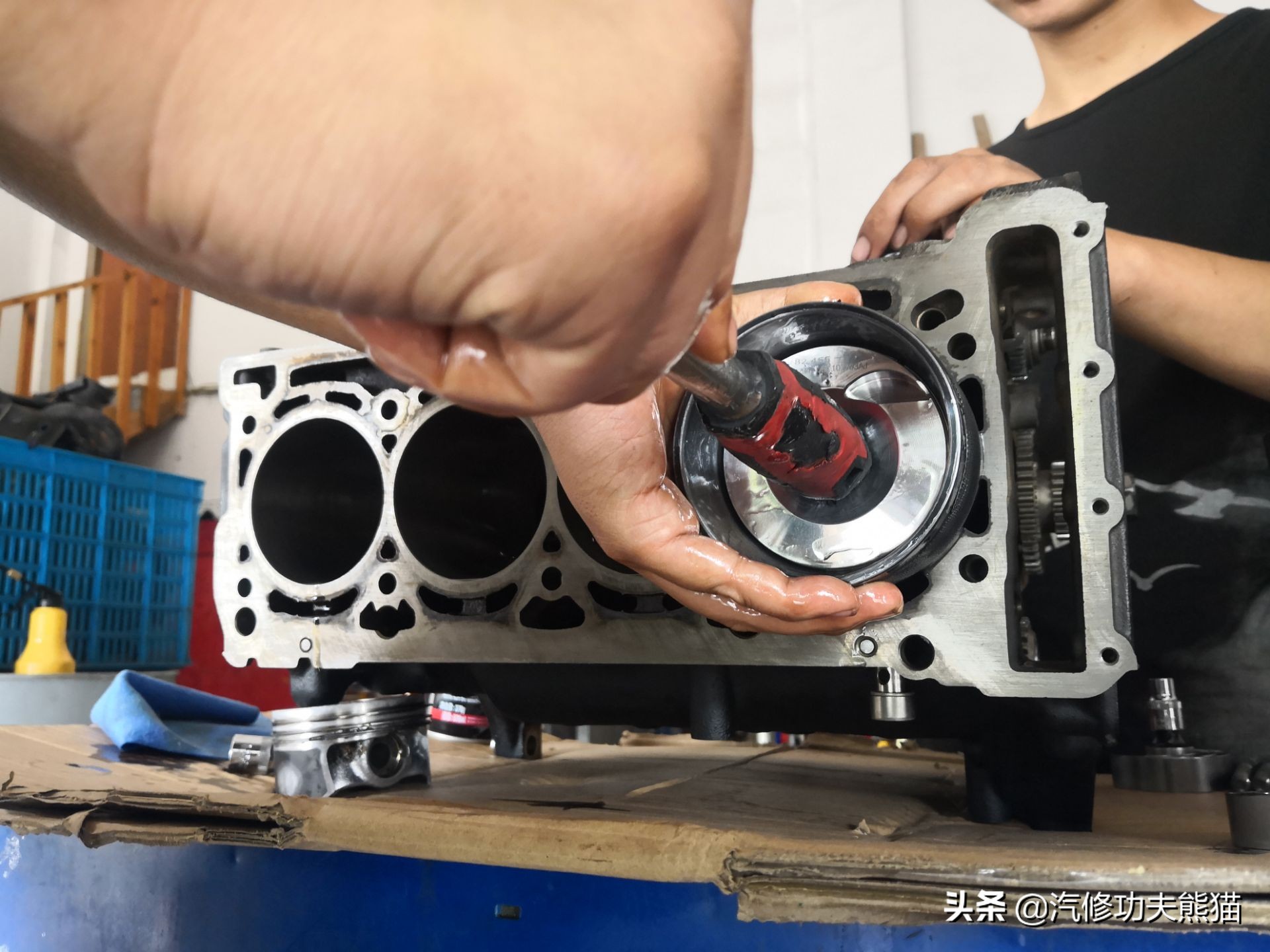 大众cc烧机油一般问题出现在哪里 (大众cc烧机油是什么表现)