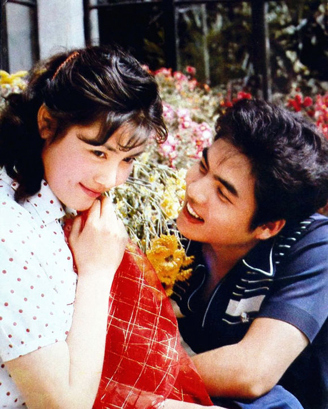 80后恩爱明星夫妻,80年代21位明星夫妻