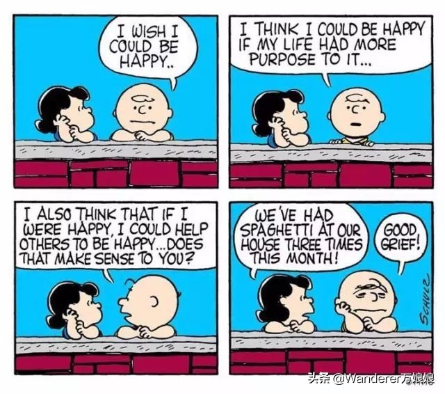 史努比漫画适合多大孩子看,史努比漫画图片