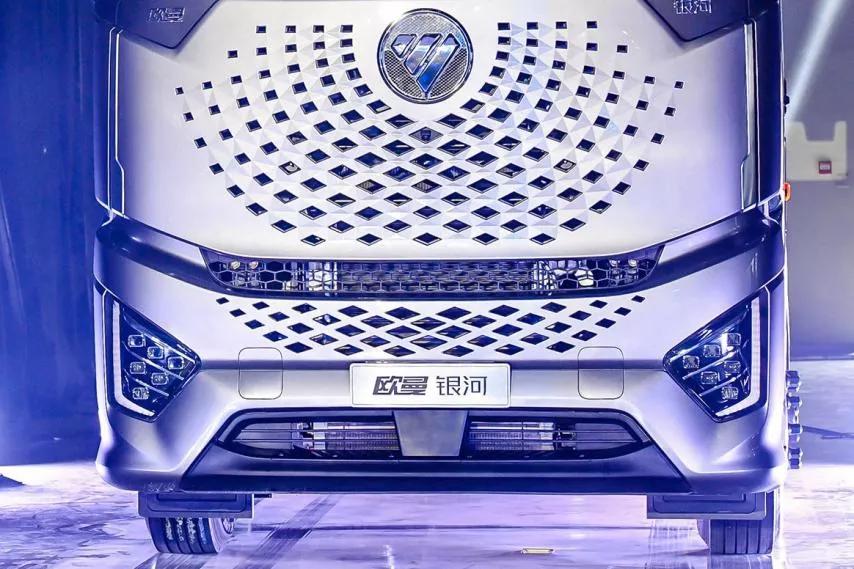 福田银河车怎么样,福田银河牵引车讲解