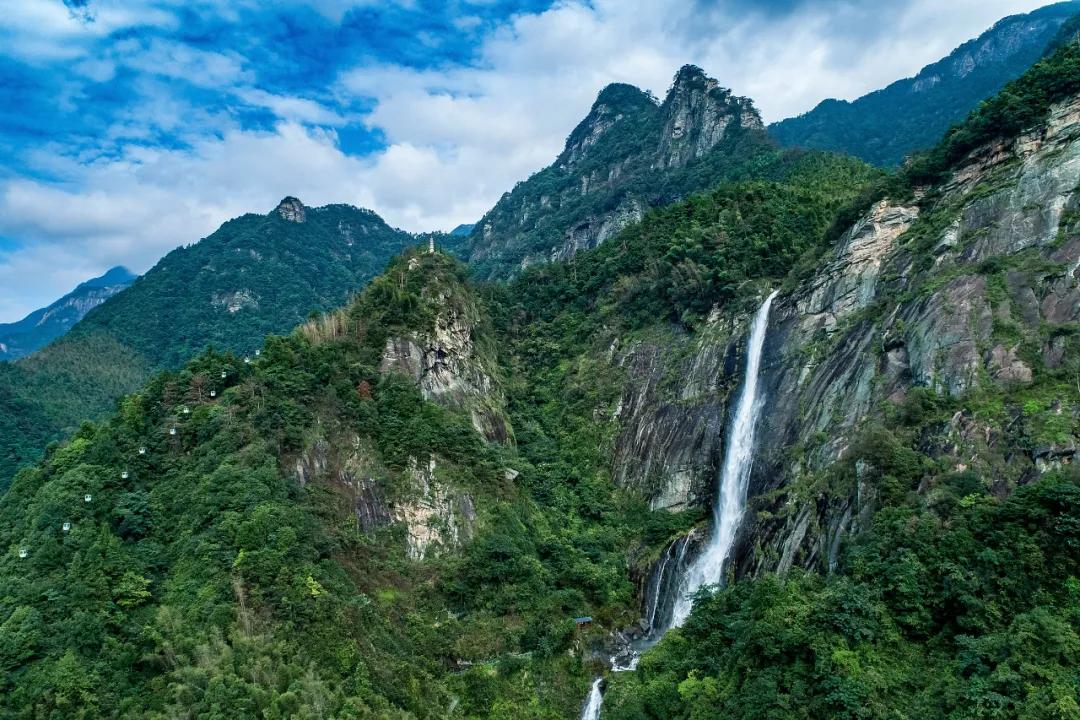 庐山避暑胜地有哪些,庐山避暑别墅推荐