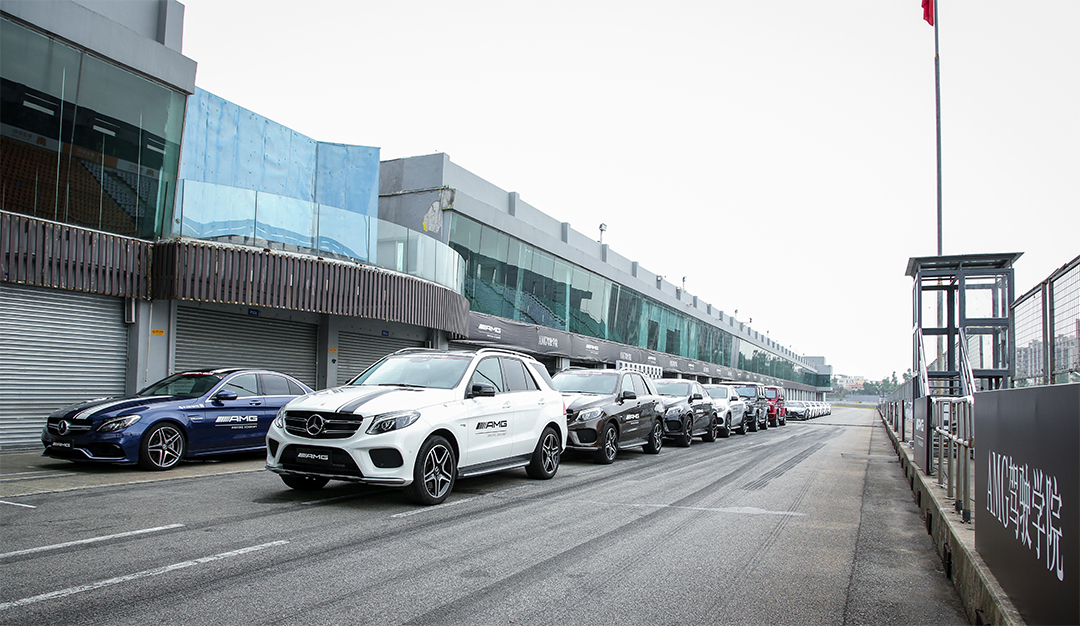 AMG驾驶学院珠海站，来自“忠实铁粉”的七千字心得报告