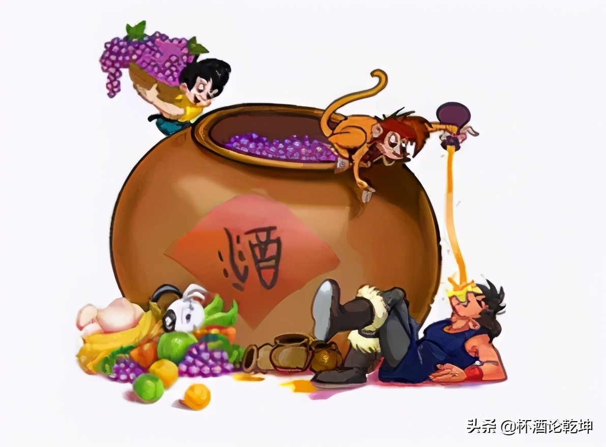 白酒为什么可以陈年,白酒文化为什么屹立不倒