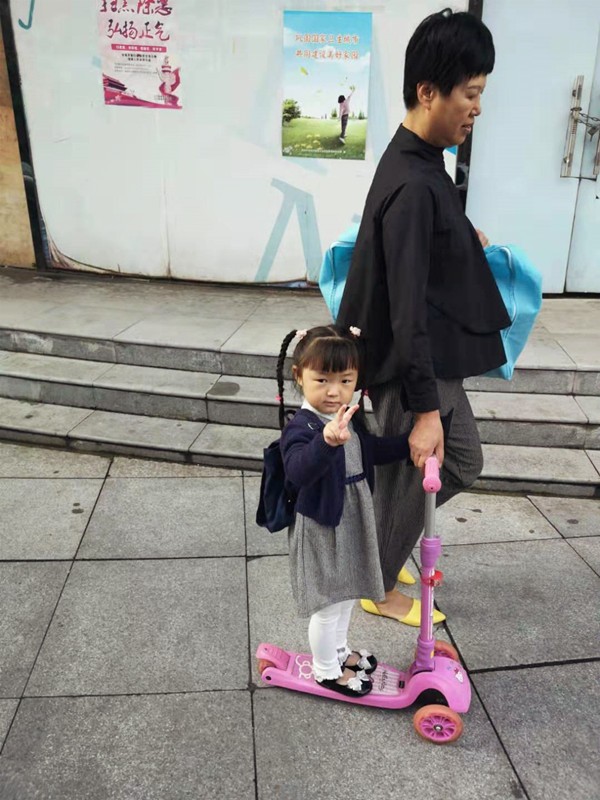 宝贝，外表不重要善良才重要~我呸！美很重要