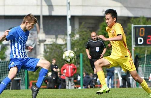 u16男足国少队vs日本亚洲锦标赛,2024年u16亚少赛足球