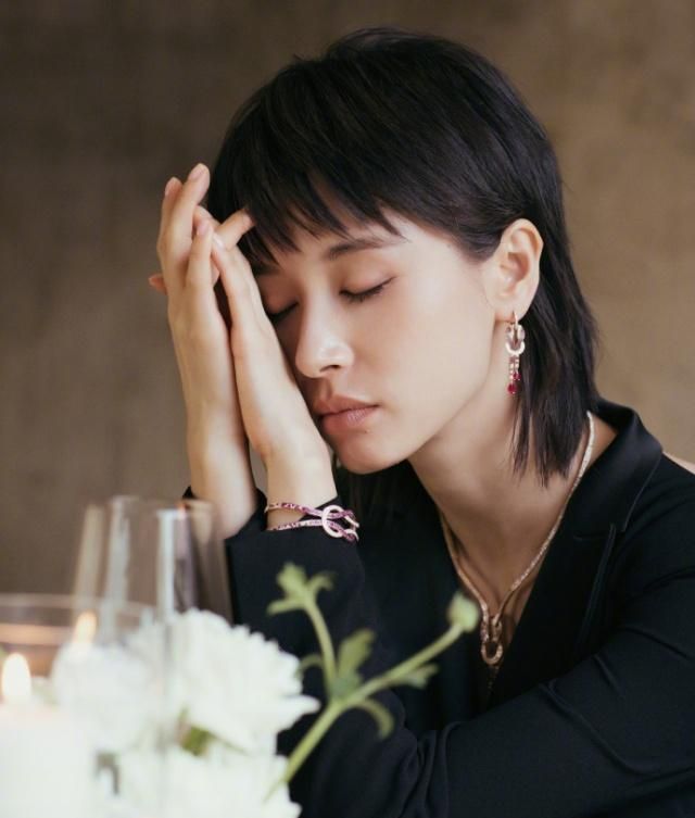 王子文新发型微整,王子文最近新发型图片