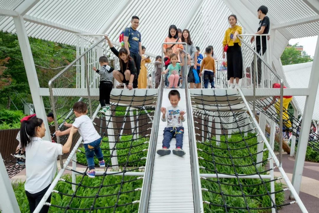 童年主题的景观设计,高端儿童景观设计