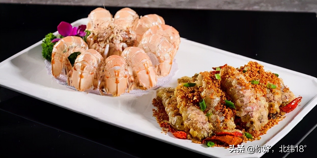 攒了好久，才攒出这份超实用的星级海鲜商家名单