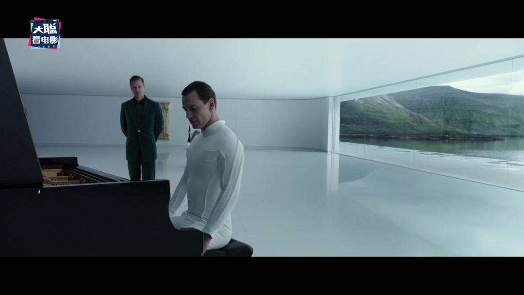 《异形契约》细思极恐解析开头白房间,暗藏生化人大卫人格阴谋