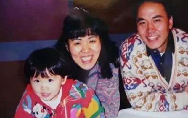 郎平现任老公白帆近况,郎平前夫白帆个人资料