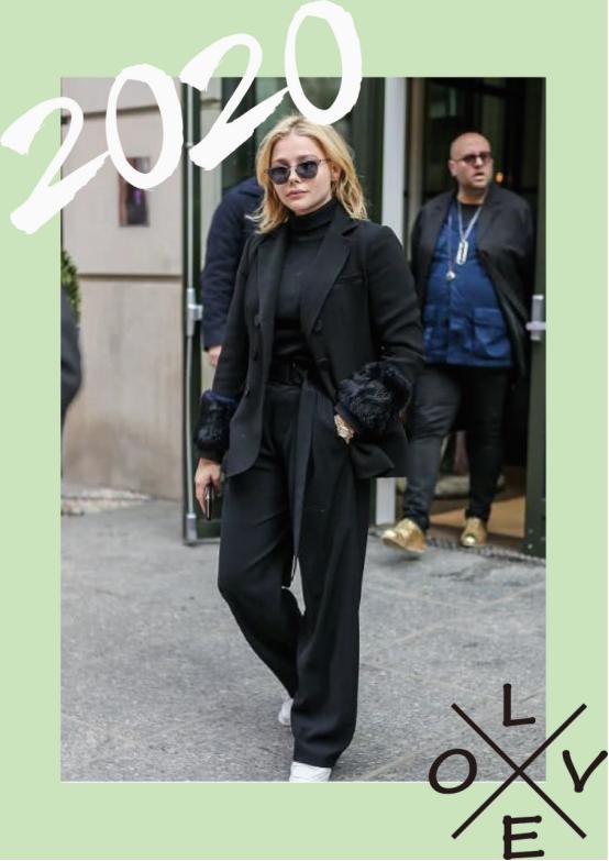 小脚裤已过时今年流行,现在怎么流行小脚裤了