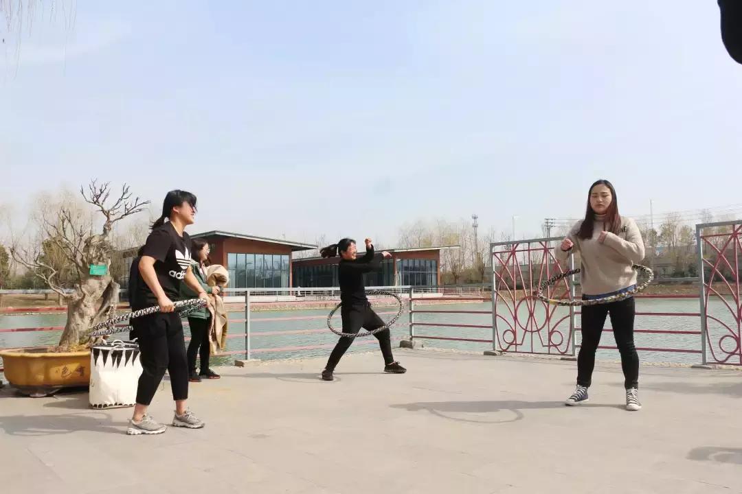 有颜又有趣，航田女神节真的好嗨哟！