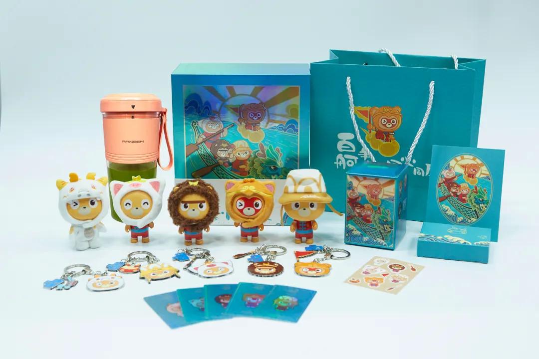 端午设计哪家强？百度、卫龙、陌陌……30家公司端午礼盒大PK.......