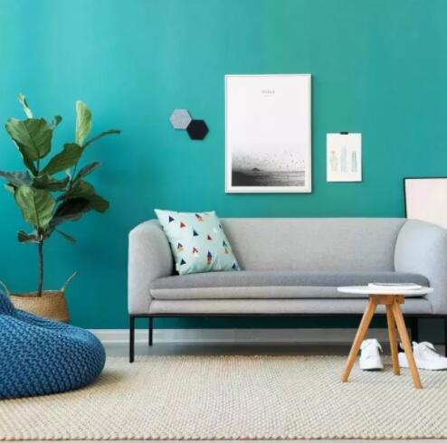 客厅地砖颜色选得太深了怎么补救,刚铺完的地砖怎么处理