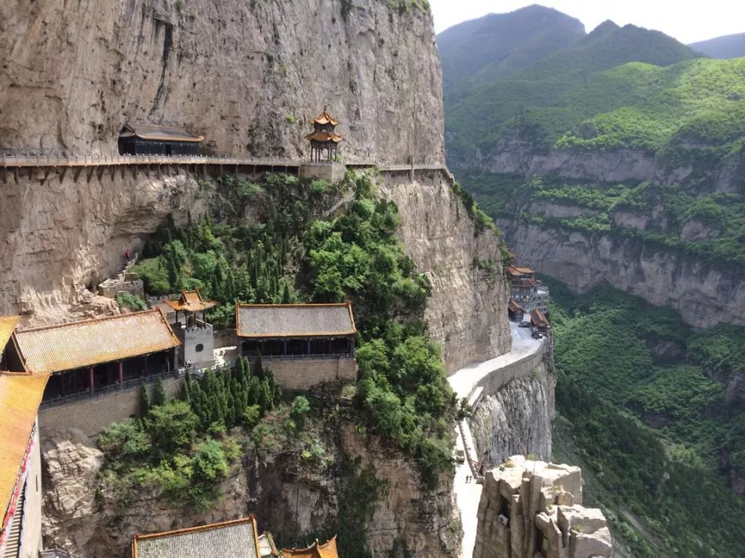 山西长治著名十大景点,山西大同十大旅游景点