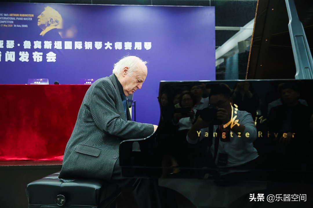 长江钢琴鲁宾斯坦系列,长江钢琴第四届全国展演