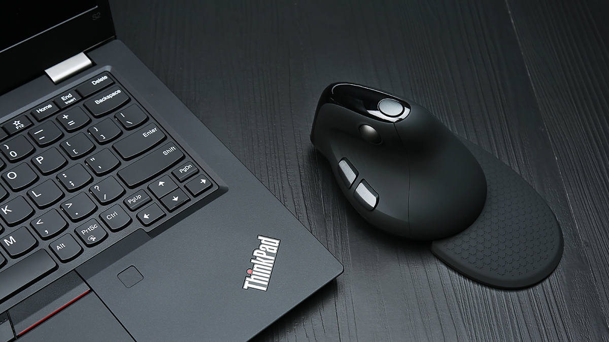 多彩鼠标m618,多彩m618xsd垂直鼠标评测