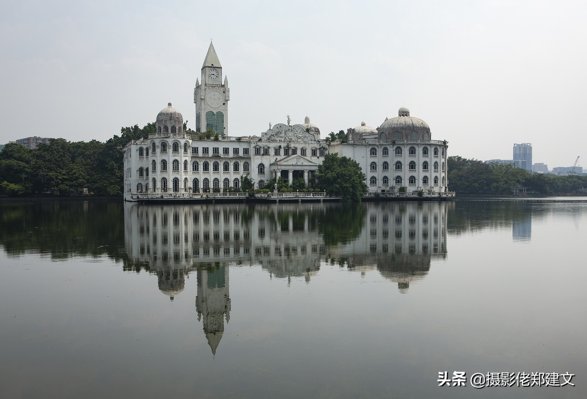90年代老鬼屋,建了十几年的违章建筑怎么处理
